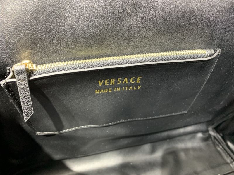 Versace Top Handle Bags